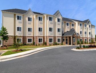 Microtel Inn & Suites By Wyndham Odessa Tx Exterior foto