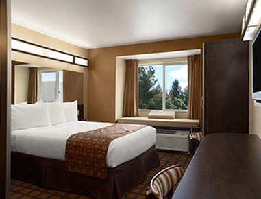 Microtel Inn & Suites By Wyndham Odessa Tx Exterior foto